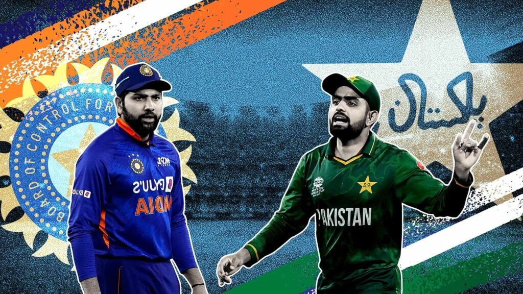 India vs. Pakistan clash