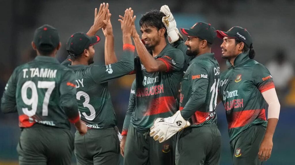 Bangladesh vs India