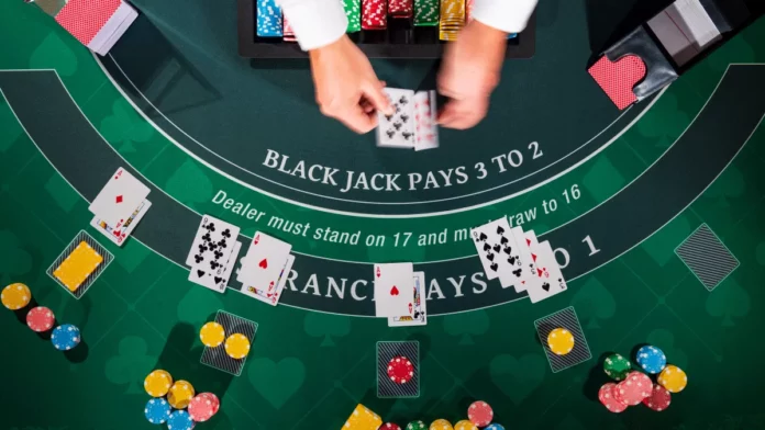 Play Blackjack Online