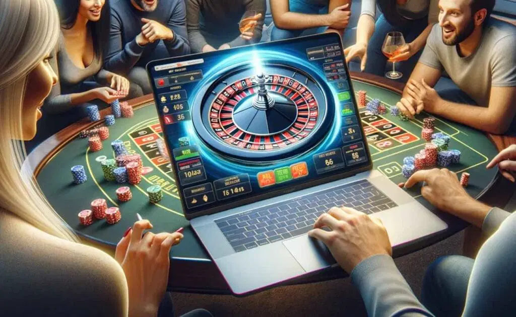 Casino Table Games