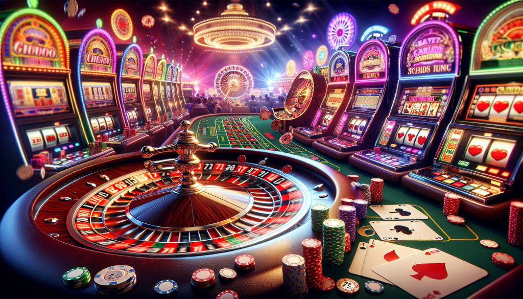 Best Online Casino Games to Win Real Money