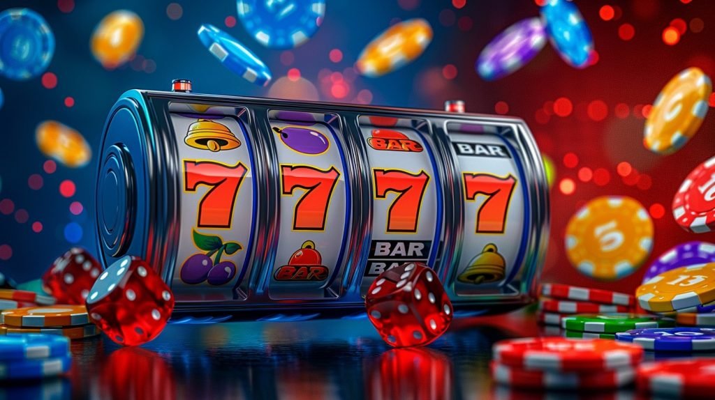 Online Live Dealer Casino Betting