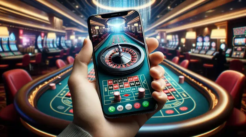 Live Casino Online