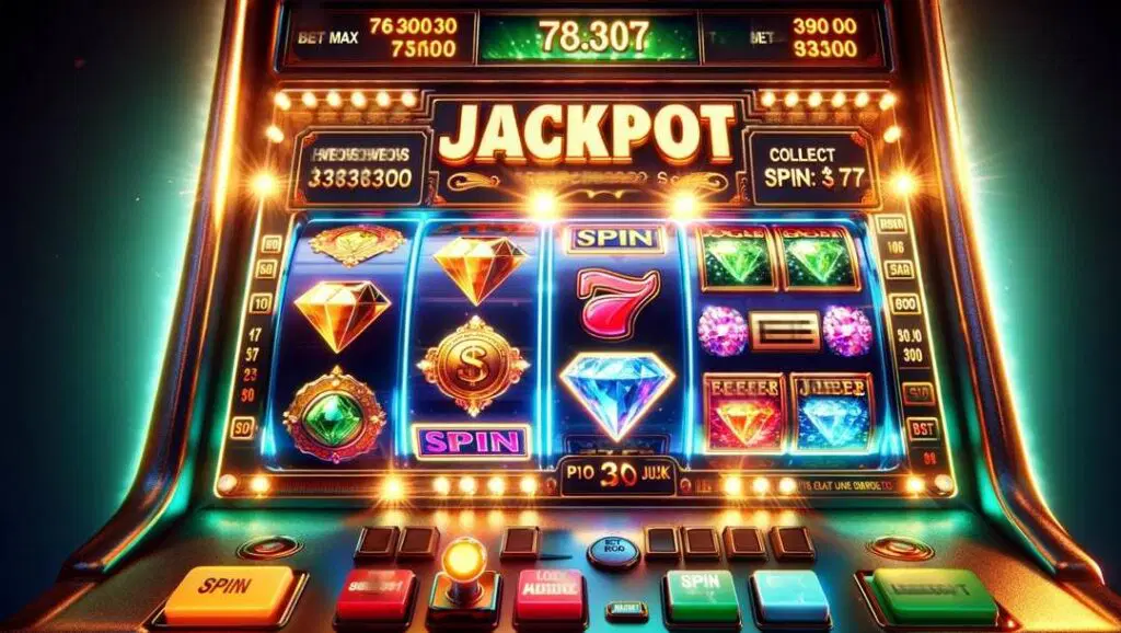 Progressive Jackpot Slots