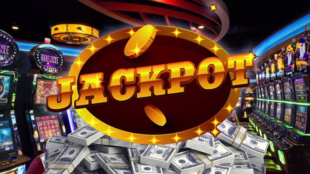 Progressive Jackpot Slots