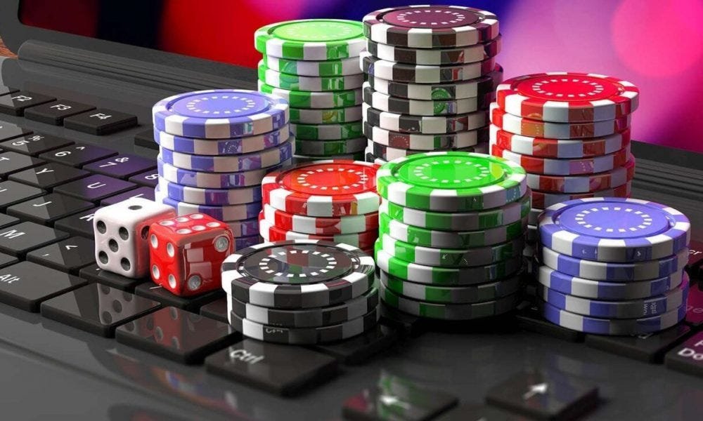 Online Gambling Industry