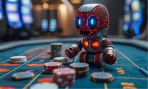 Chatbots in Online Gambling