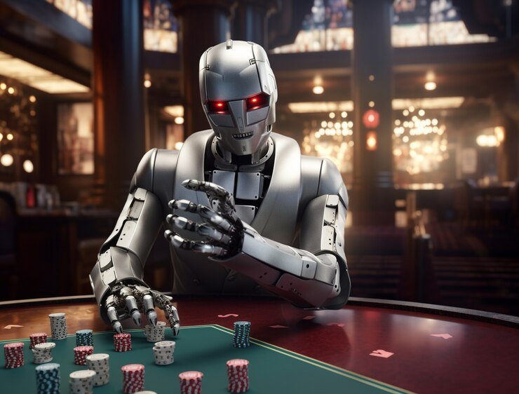 Chatbots in Online Gambling