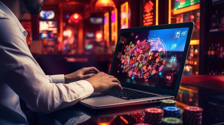 Online Gambling Technology