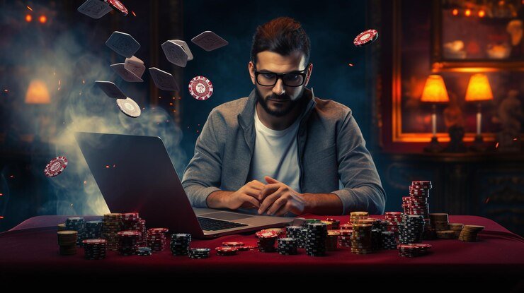 Online Gambling Technology