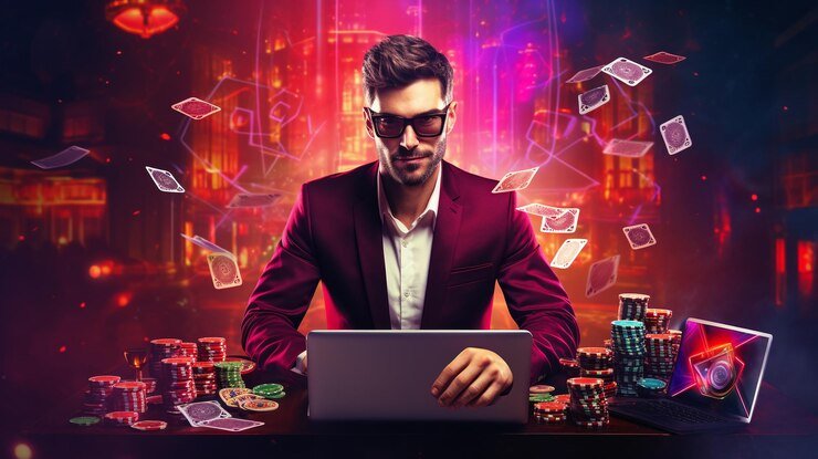 Online Gambling Technology