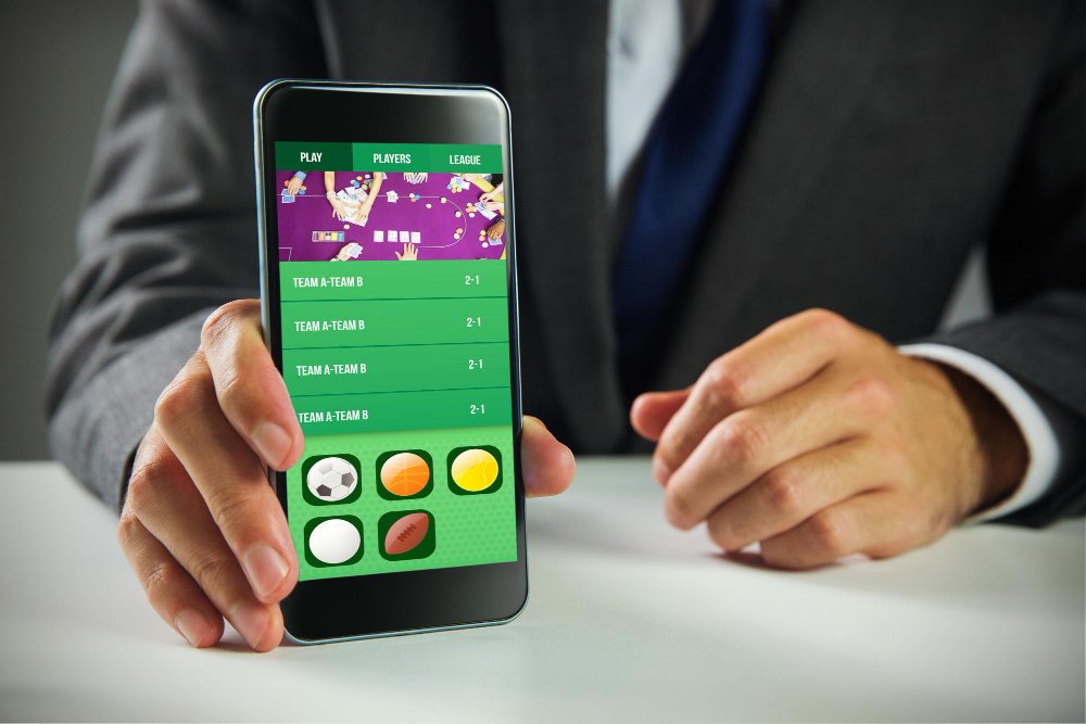 Mobile gambling apps in 2025