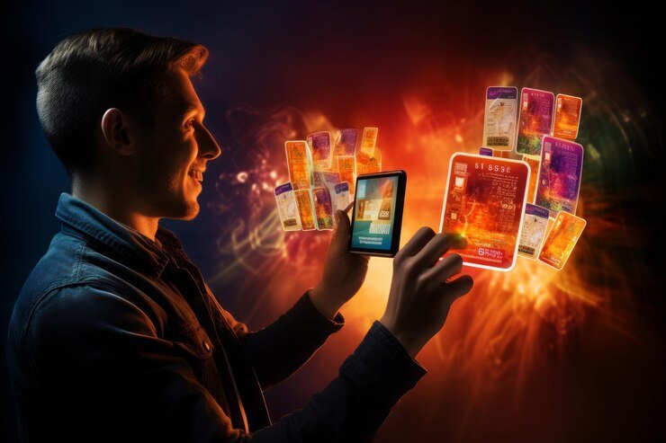 Mobile gambling apps in 2025